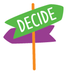 Decide