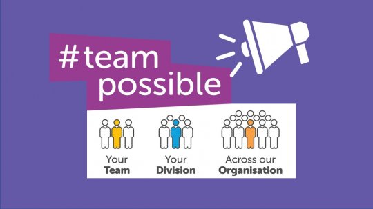Team possible