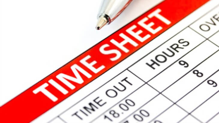 Pay, PeopleSoft & Timesheets