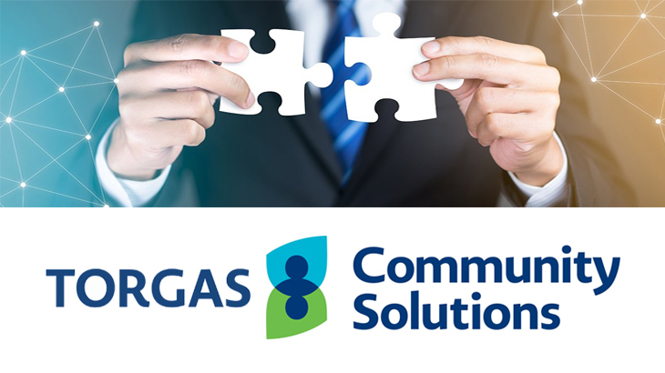 Torgas and community solutions