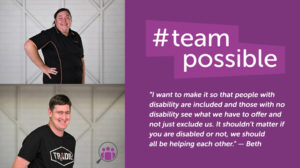 TP news story on these two lovely people