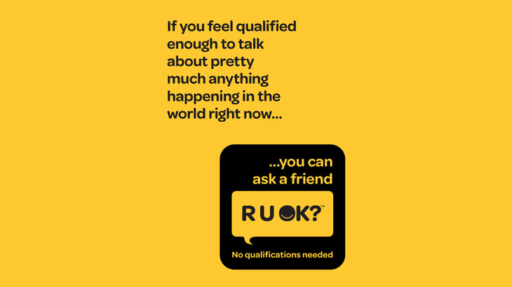 How to talk about RUOK