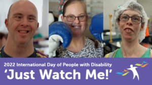 International Day of People with Disability 2022