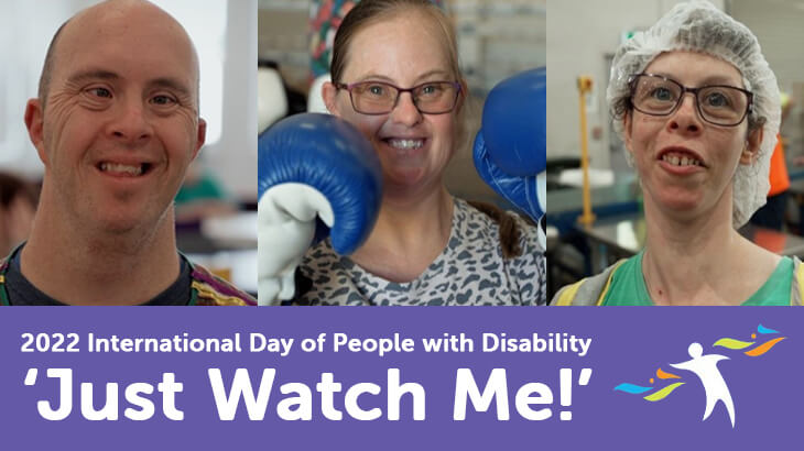 International Day of People with Disability 2022