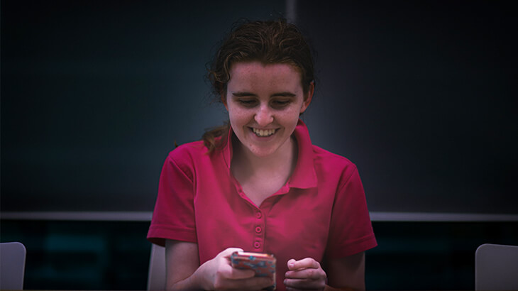 Photo of Administration Assistant, Madison Beresford