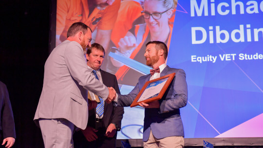 Rommaney is congratulated too