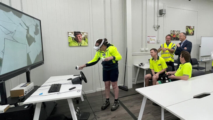 VR hub Maroochydore