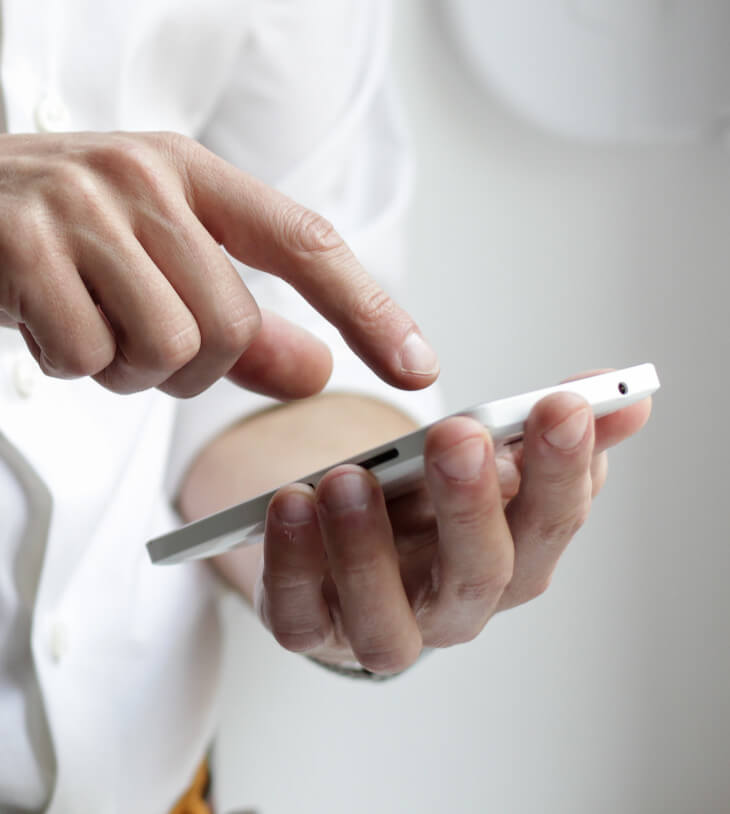 Setting up your device