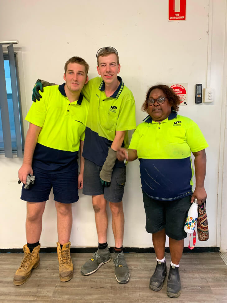 Townsville social enterprise Employment Showcase