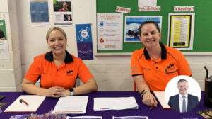 Townsville employees