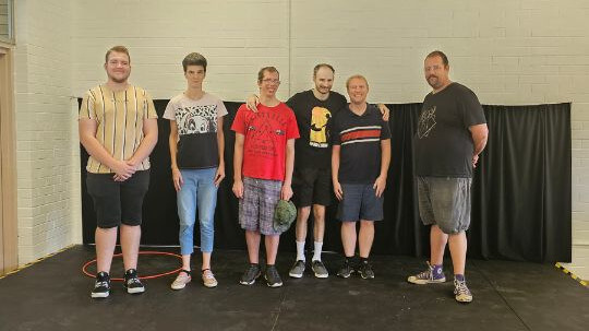 Lawnton_Drama Academy With Jordana