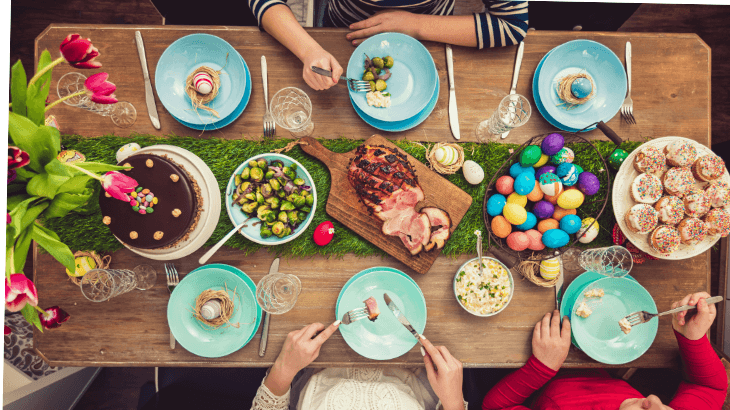 Easter food