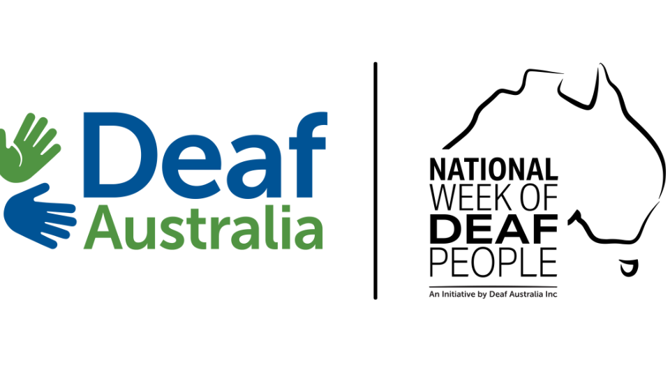 National week of Deaf people