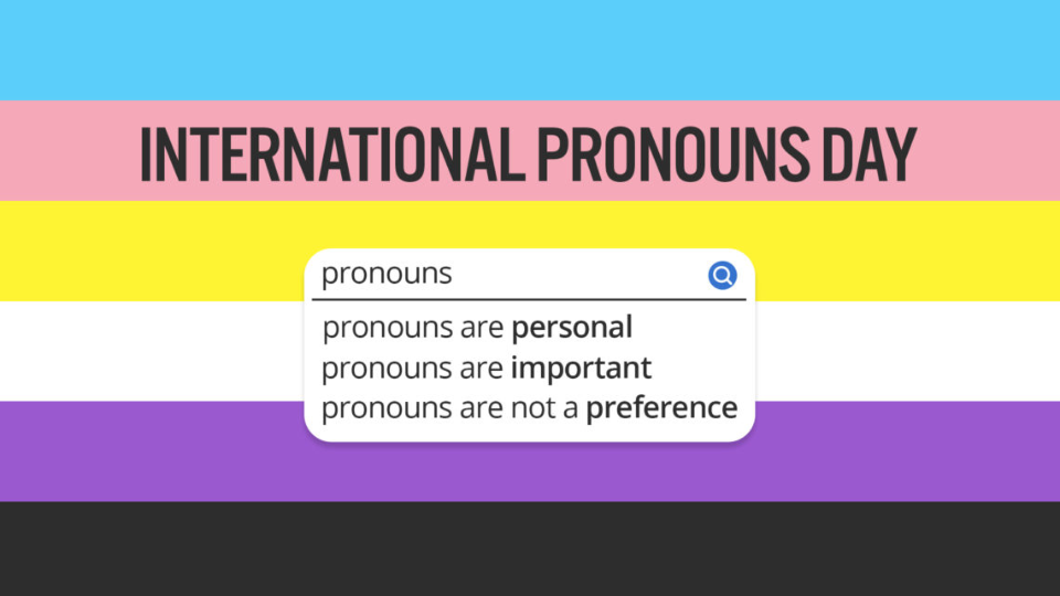 International Pronous day