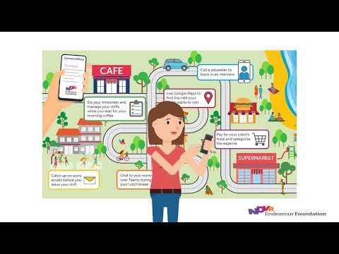 Connect2Work – Android Corporate Video