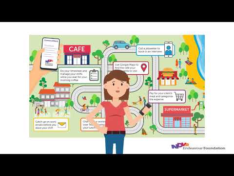 Connect2Work – Android BYOD Video