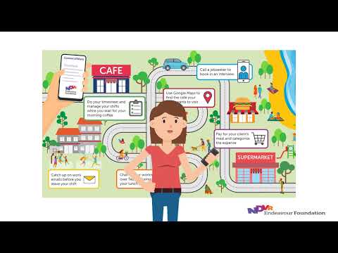 Connect2Work – Apple BYOD Video